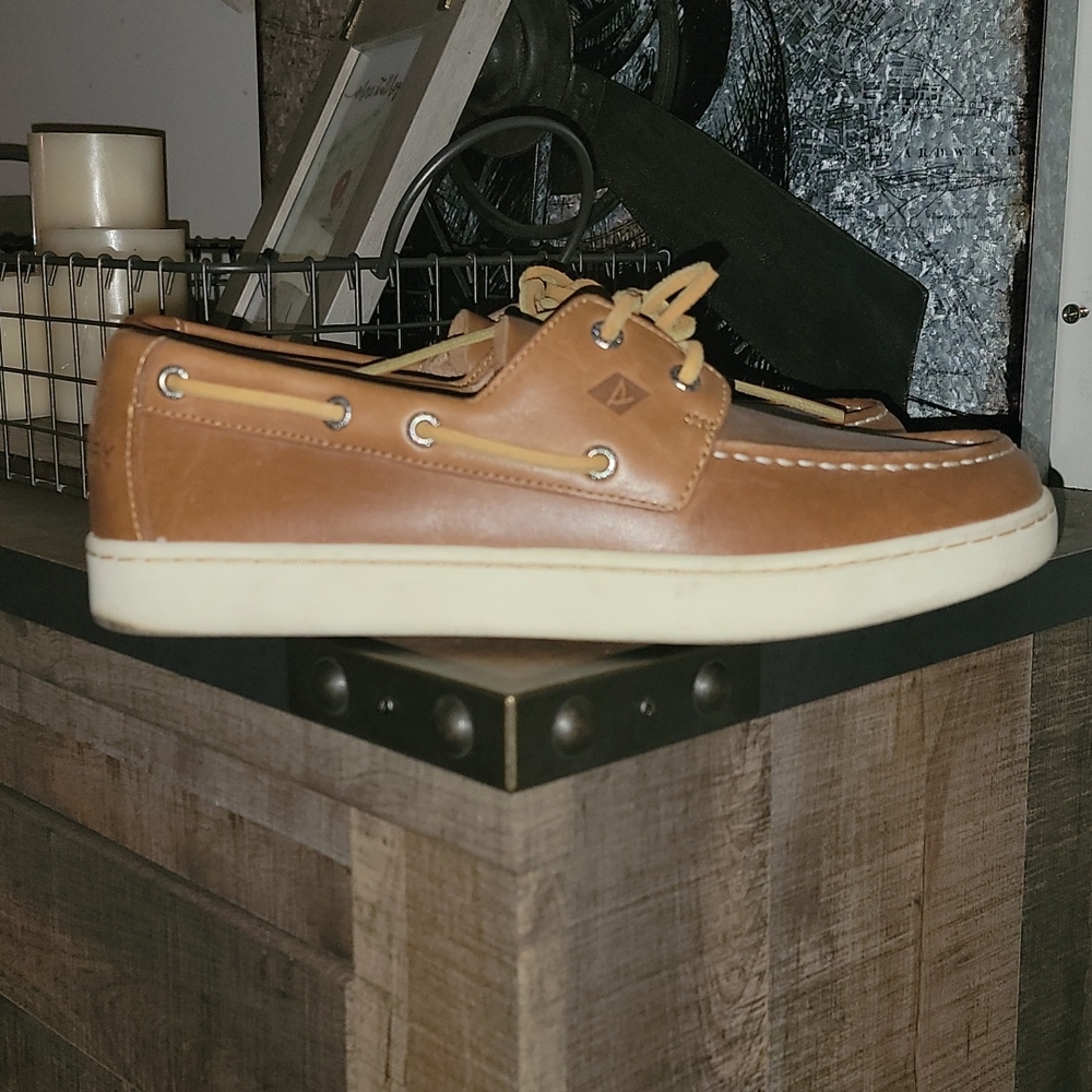 Mens Sperry size 9 5